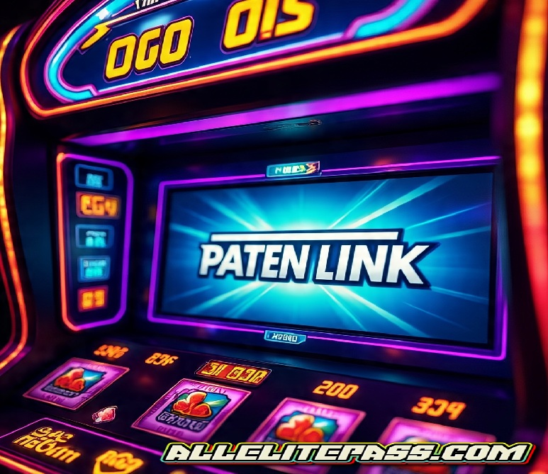 New Link Slot Paten Yang Bisa Menang Besar