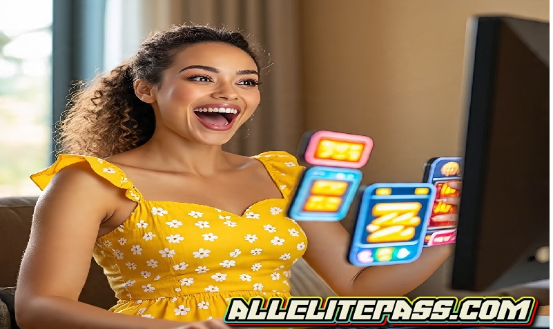 Tanggapan dari Orang yang Menang Besar di Slot Online