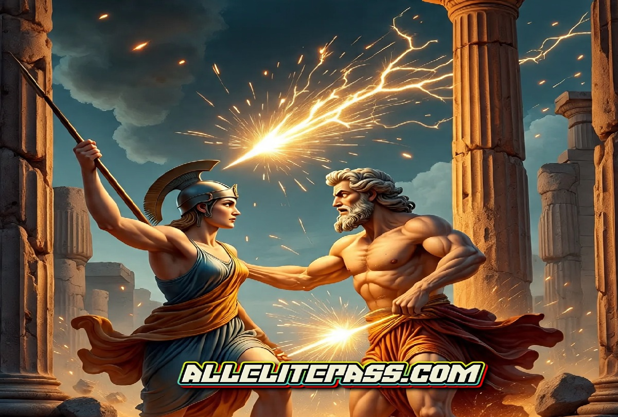 Mengenal Slot Online Versi 1000 Dari Gate of Olympus dan Wisdom of Athena: Dewa-Dewi Tangguh Saat Ini