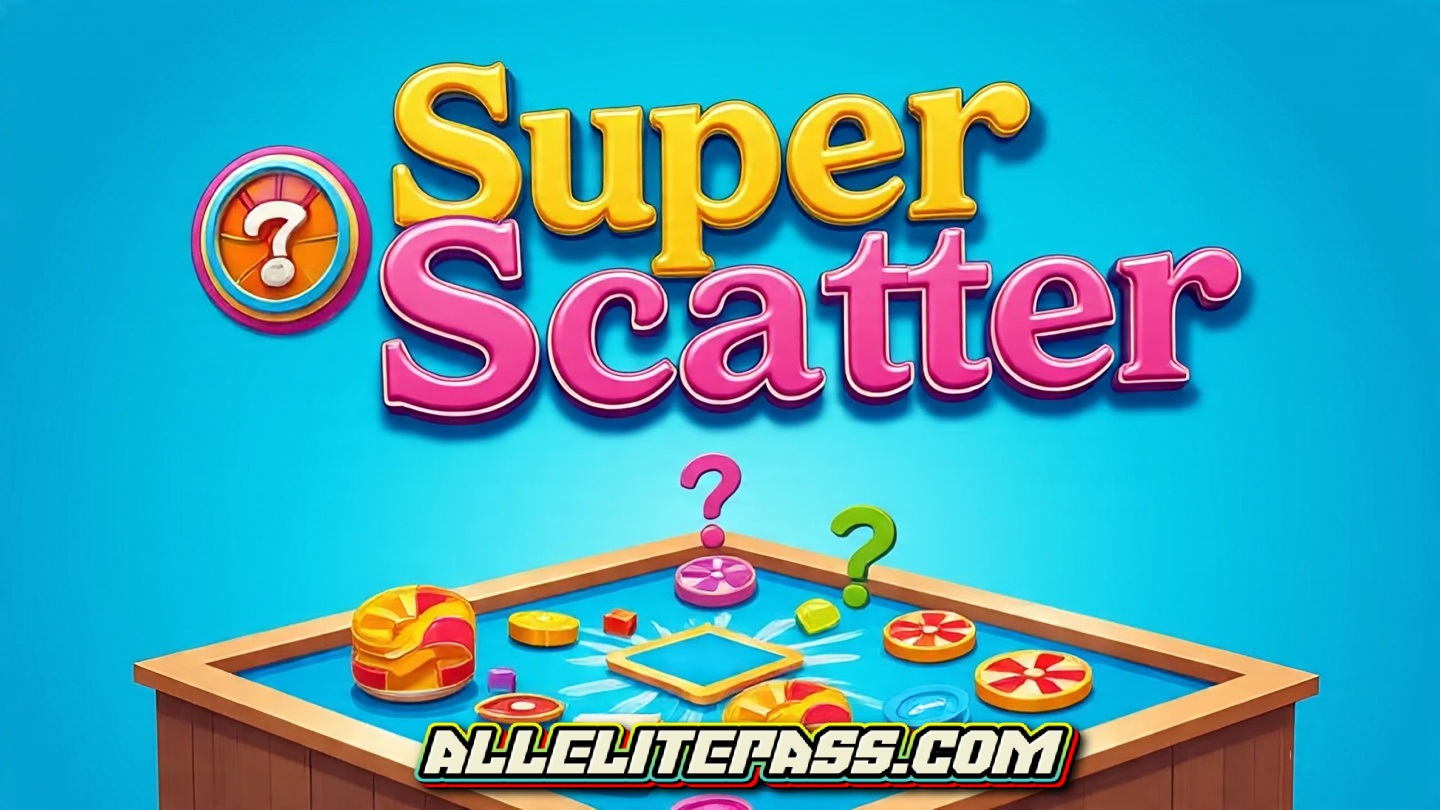 Tanda-Tanda Mendapatkan Super Scatter di Pragmatic Play