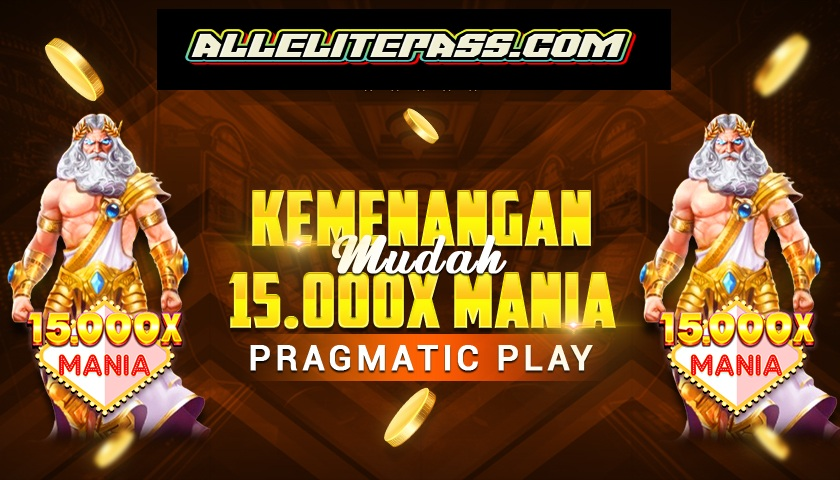 Pola Jitu Bermain Slot 15.000x Mania: Modal Minim, Hasil Maksimal