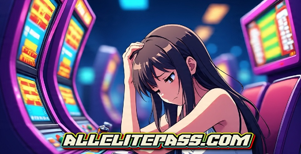 Ciri-Ciri Slot Tidak Memberi Peluang Menang